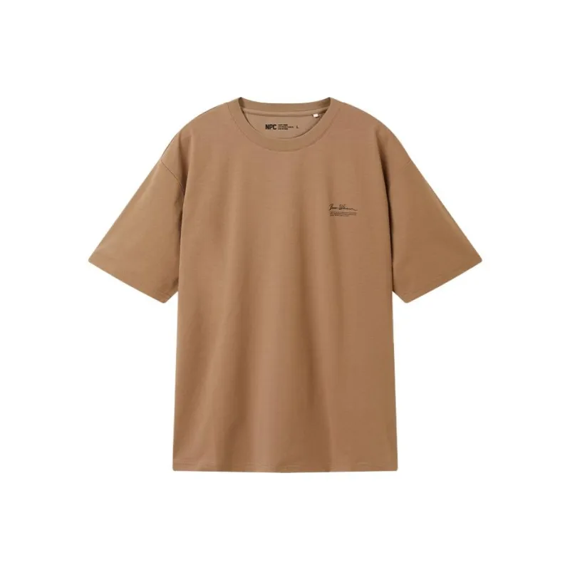 NPC T-Shirts Unisex-3