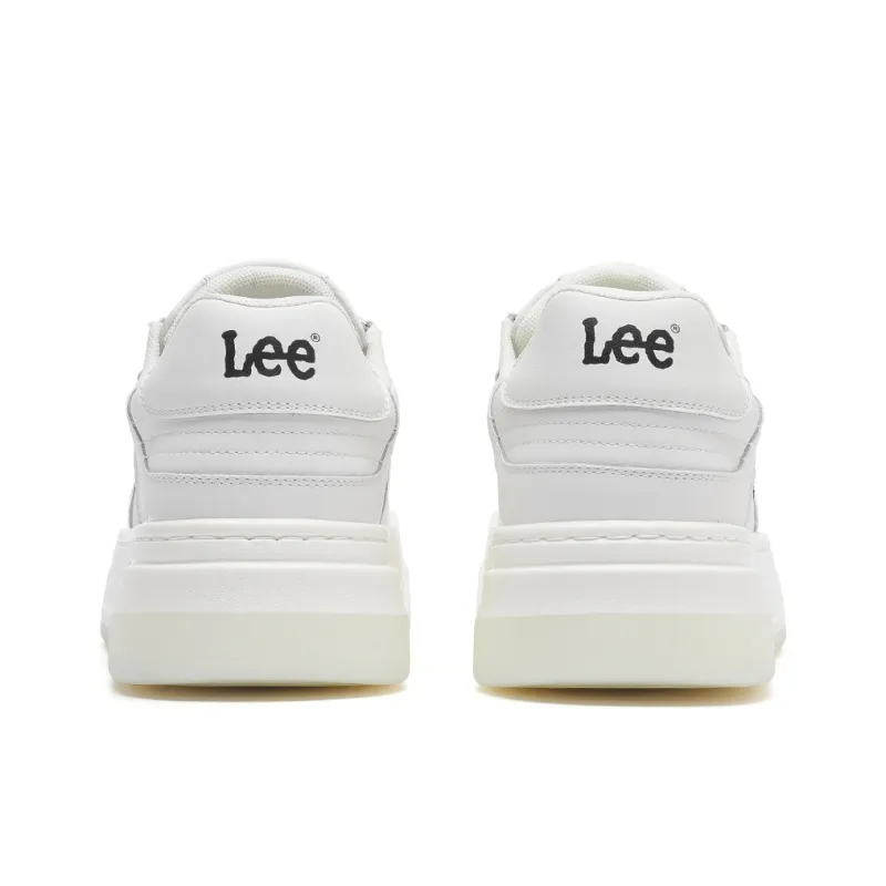 Lee Breathable Height Increase Low Top Skateboard Shoes Men's-3