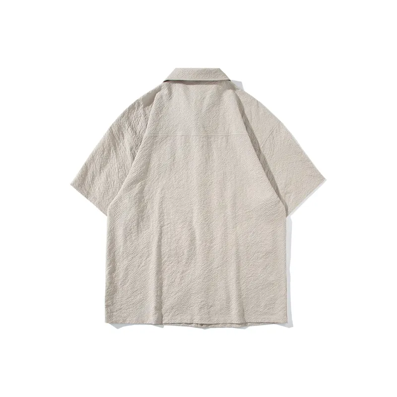 DUKE+DEXTER Shirts Unisex-5