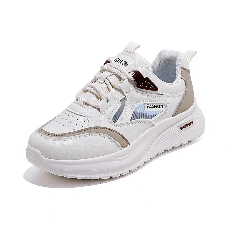 Lin's Travels Slip Resistant Low Top Casual Shoes Women's-0