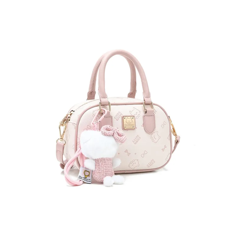 JANE KLAIN Synthetic Leather Crossbody Handbag Women's Multicolor-1