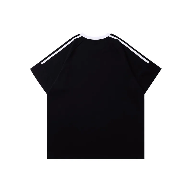 Être Par Lee Short Sleeved T Shirts Unisex-3