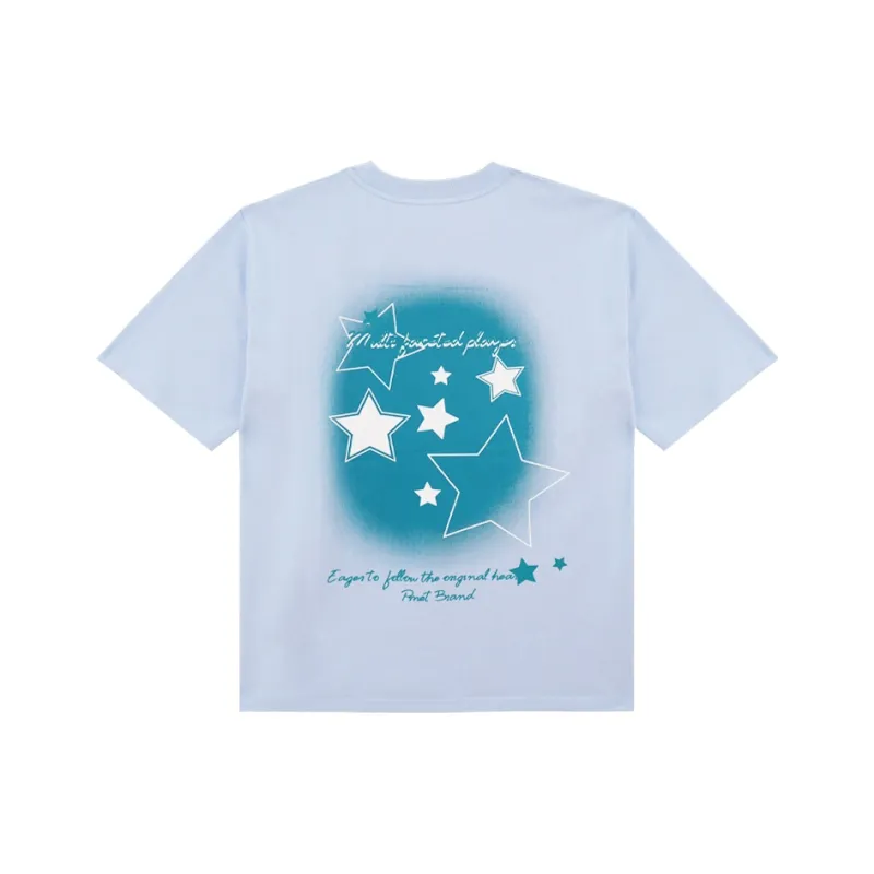 PMET Multi faceted Player Series T Shirts Unisex-6