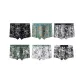 White Graffiti Garden+Dark Gray Surfing Skeleton+Medium Gray Cosmic Graffiti+Gray Green Skateboard Skeleton+Gray Green Poker Card World+Black Abstract Mathematics