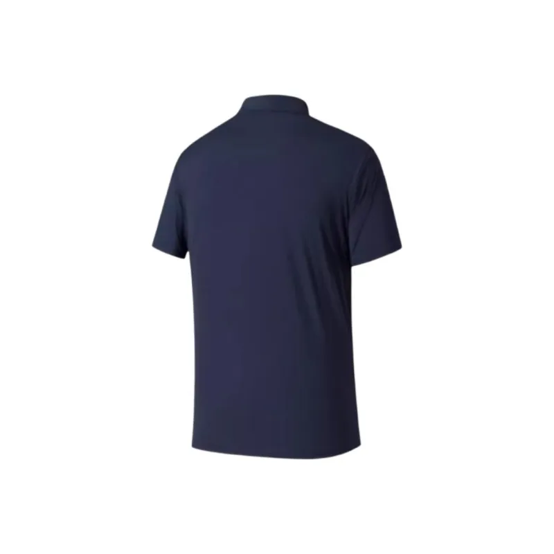 Anta Champion All Weather Series Polo Shirt Men's Ink Blue-1