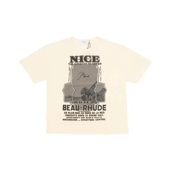RHUDE Nice Shirt