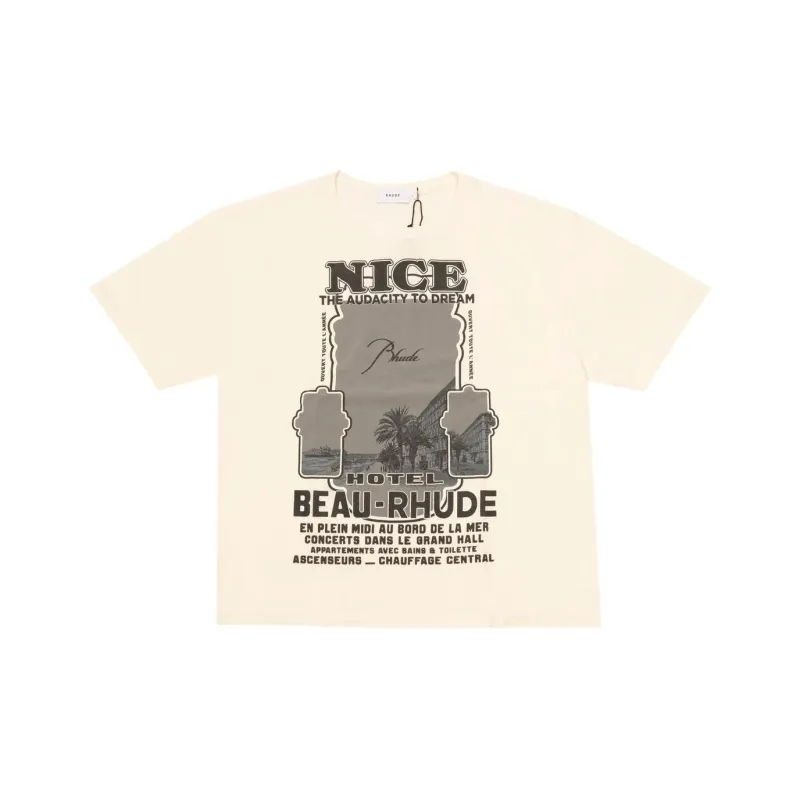 RHUDE Nice Shirt-0