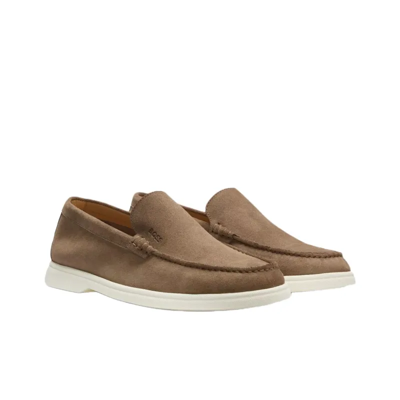 HUGO BOSS Casual Shoes Men's Light Umber-2