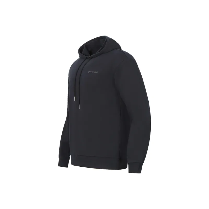 Rock Cloud Sweatshirt Men's Midnight Blue-3