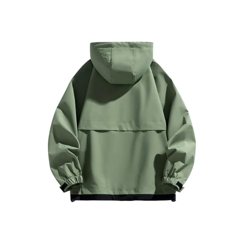 FOR FEAR THAT Windbreaker Jacket Unisex-6