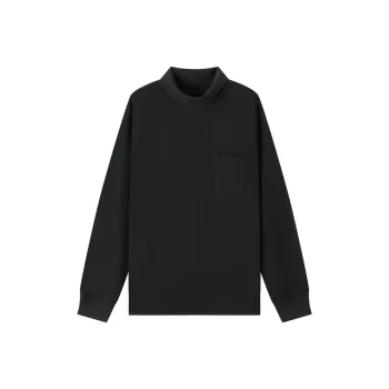 VOLCOM Long-Sleeved T-Shirts Unisex