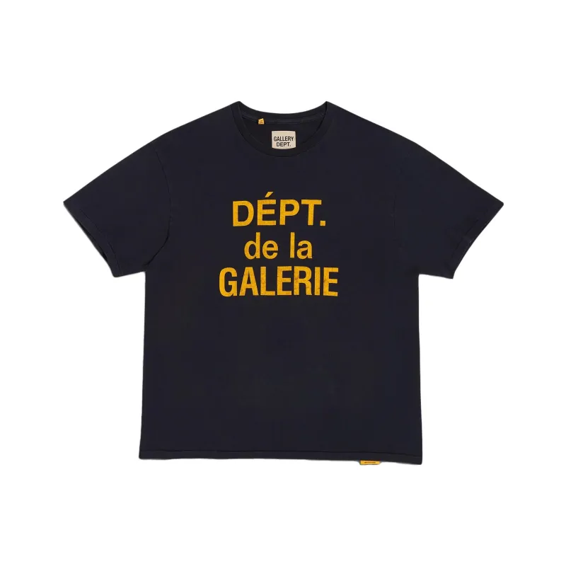 Gallery Dept. Dept De La Galerie Classic Tee-0