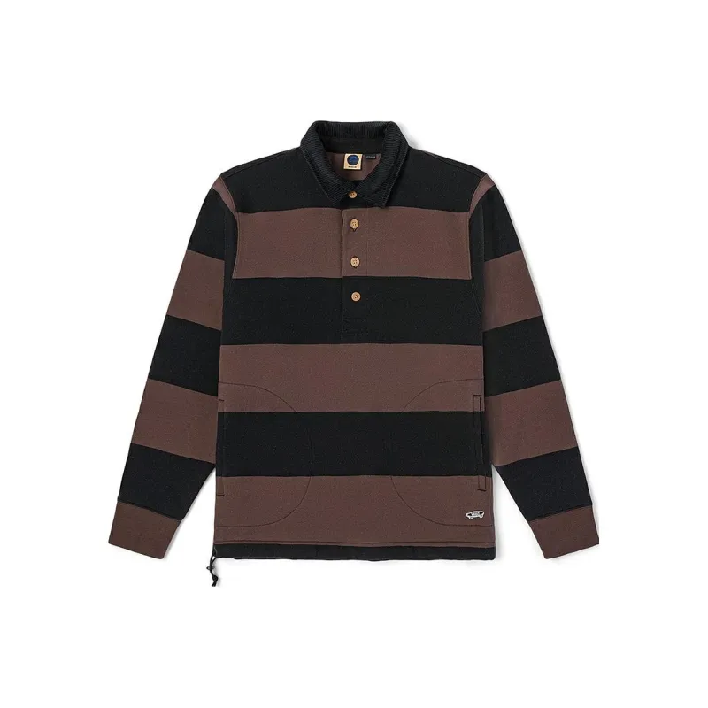 Vans T-Shirts Men Coffee-0