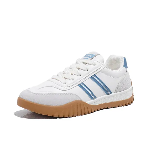 Boogie Bear Lightweight Low Top Chunky Sneakers Women's
