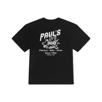 Vans T Shirts Unisex Black