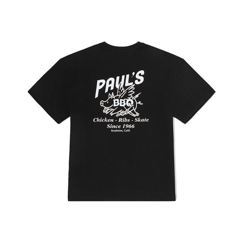 Vans T Shirts Unisex Black-0