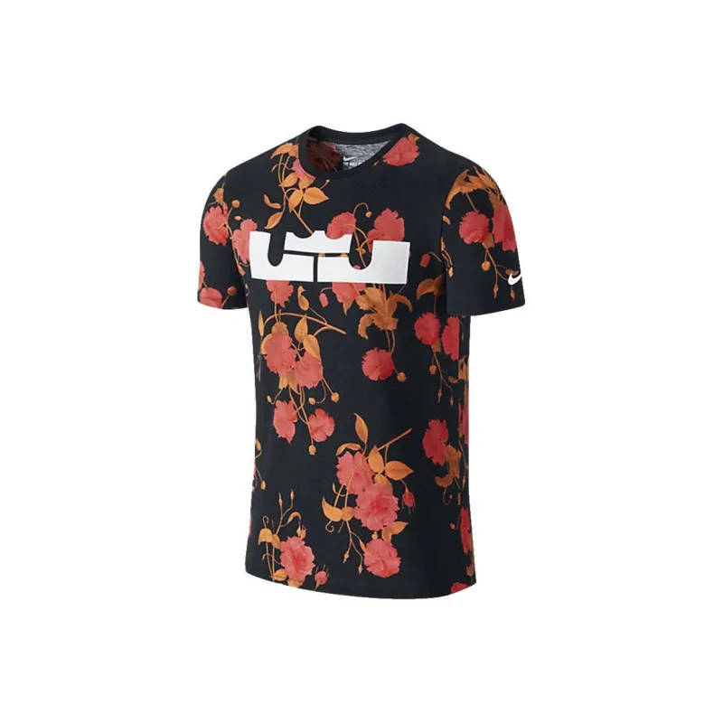 Nike T-Shirts Men Black-0