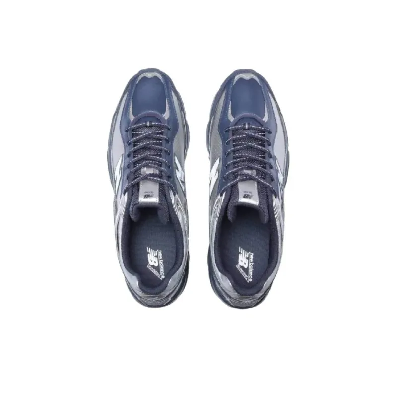 New Balance NB 509 Anti Slip Wear Resistant Low Top Running Shoes Unisex Blue-2