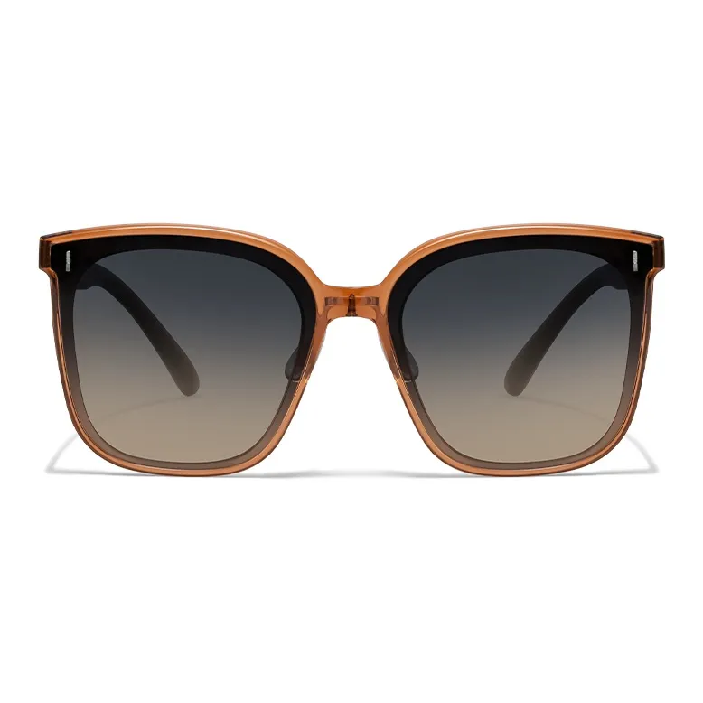 MK MINGKU Plate Frame Sunglasses Unisex-5