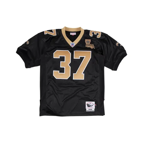Mitchell Ness 2006/07Steve Gleason Legacy 'New Orleans Saints' Jersey