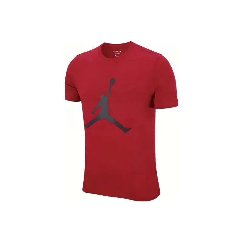 Jordan Jumpman T Shirts Men Red-0