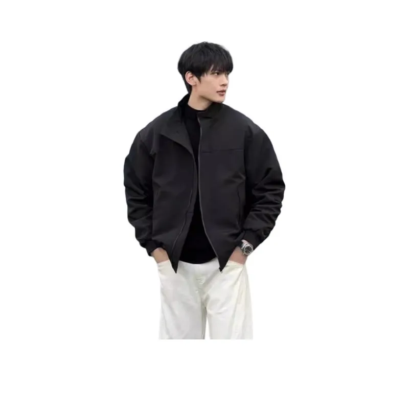 TESTUNG Fashion Versatile Jacket Unisex-6
