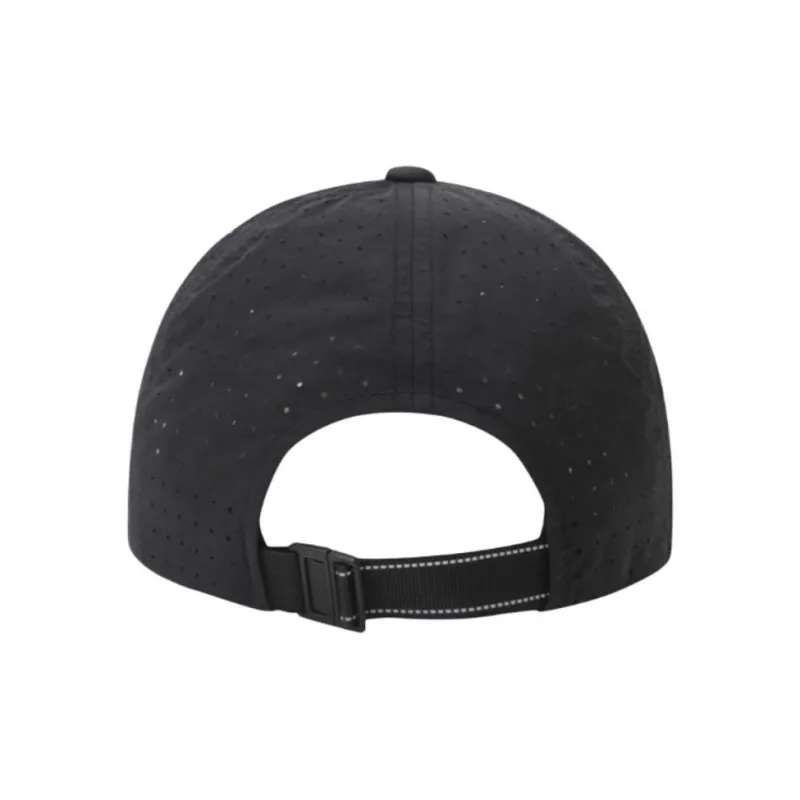 KOLON SPORT Nylon, Polyester Baseball Caps Unisex Black-2