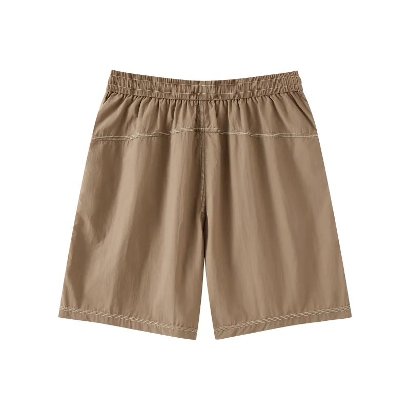 CAMEL Urban Function Series Cargo Shorts Men's-5