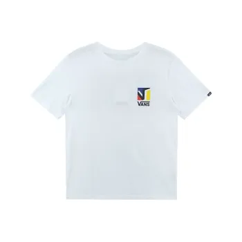 Vans MN SWOOP T Shirts Men White