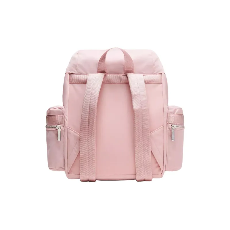 Lululemon Polyester Backpack Women's Pink-1