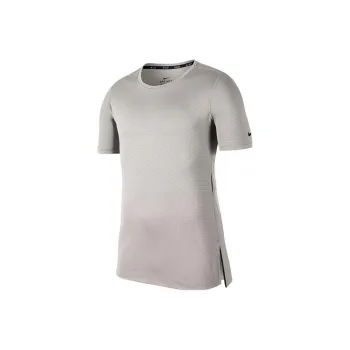 Nike Dri Fit T Shirts Men Light Gray