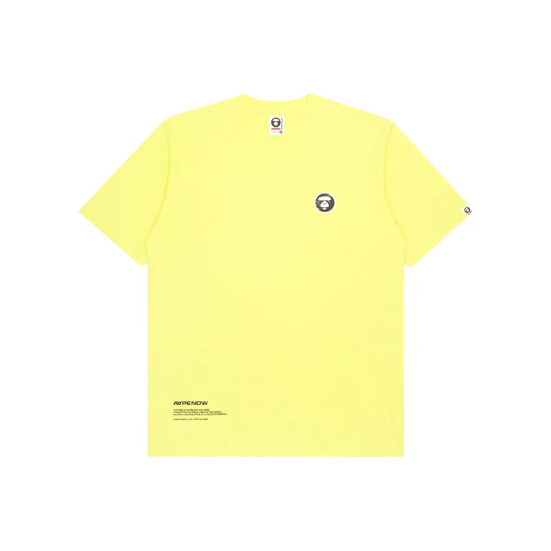 Aape T Shirts Unisex-14