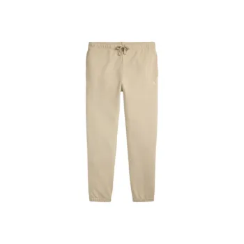 Polo Ralph Lauren SS25 Knitted Sweatpants Men's Teapot Gray