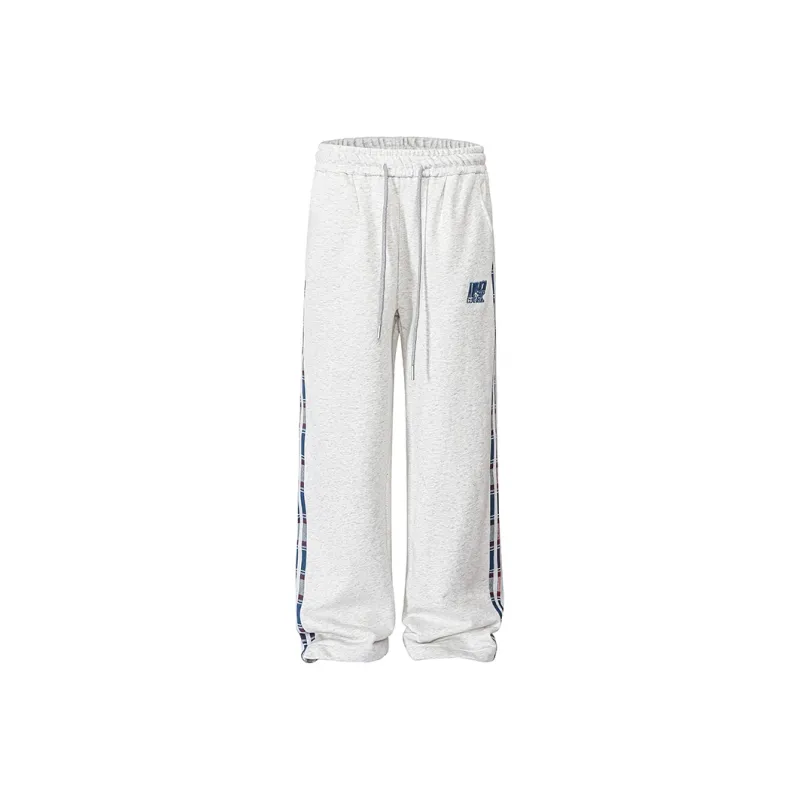 PAINT STAIN Casual Pants Unisex-5