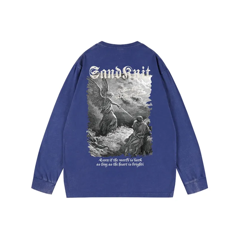 SandKnit T Shirts Men-20