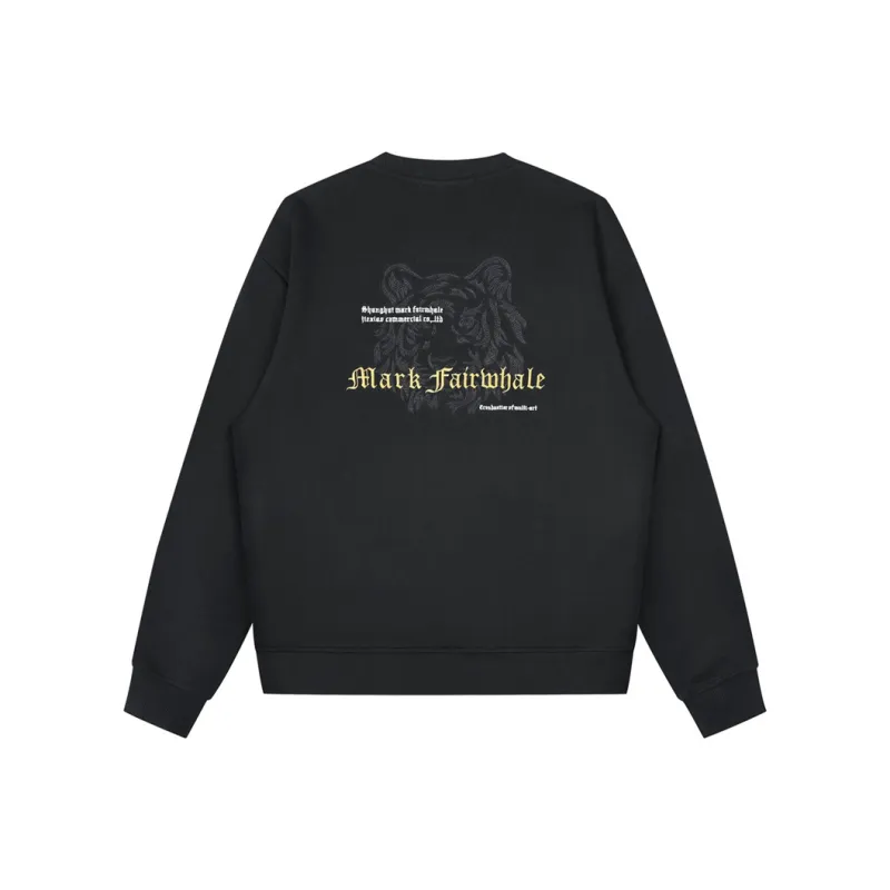 FAIRWHALE Sweatshirt Men's Black-1