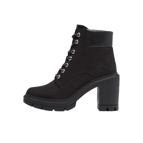 Timberland Allington Ankle Boots Women's Black