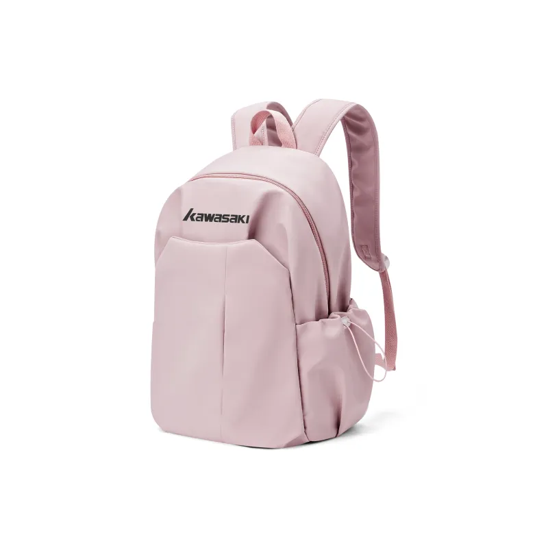 Kawasaki Fabric Backpack Laptop Bag Backpack Regular Unisex Multicolor-31