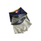 K Set-Royal Blue+Dark Gray+Light Gray (3 Pack)