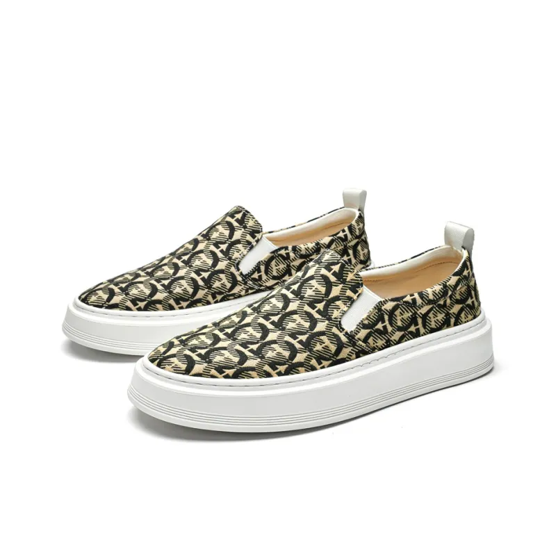 Abango Loafers Men-7
