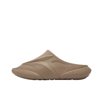 361° Speeding Slip Resistant Abrasion Resistant Slide Slippers Unisex Classic Umber Gray