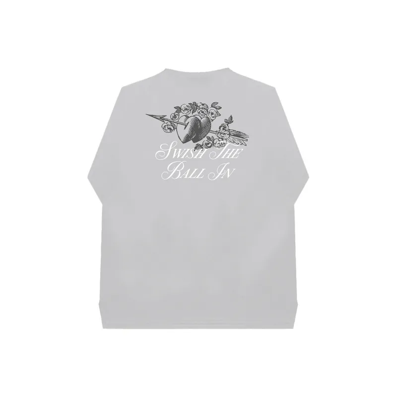 SWISH THE BALL IN T Shirts Unisex-7