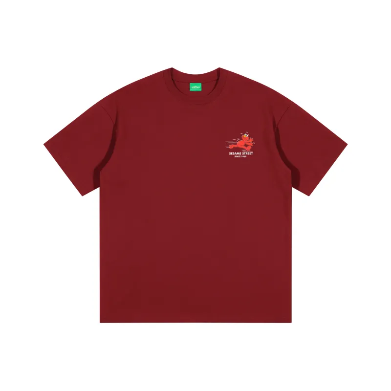SESAME STREET T Shirts Unisex-7