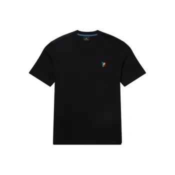 PS By Paul Smith T Shirts Men Black