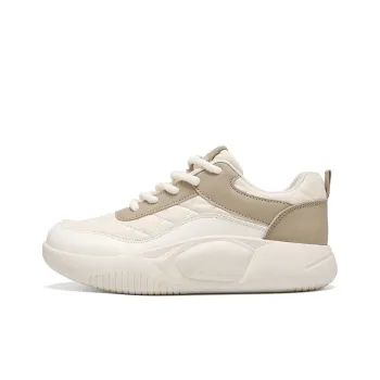 Boogie Bear Low Top Chunky Sneakers Women's