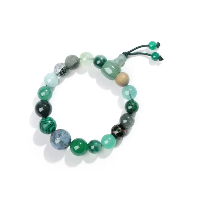 JUICY GRAPE Crystal Bracelets Unisex-1