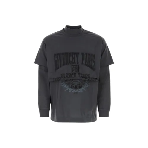 GIVENCHY SS23 T Black Men's Gray