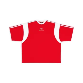 Balenciaga Sporty B T Shirt Boxy Fit