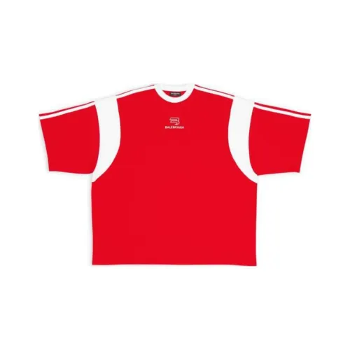 Balenciaga Sporty B T Shirt Boxy Fit
