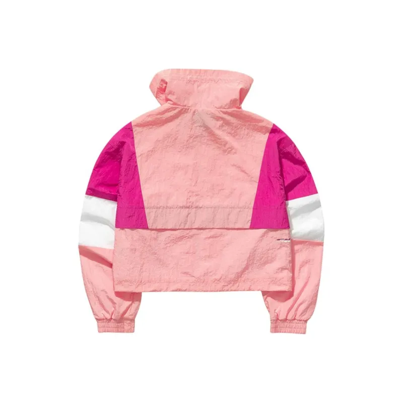 Skechers Sports Life Collection FW24 Jacket Women's Orchid Pink-1